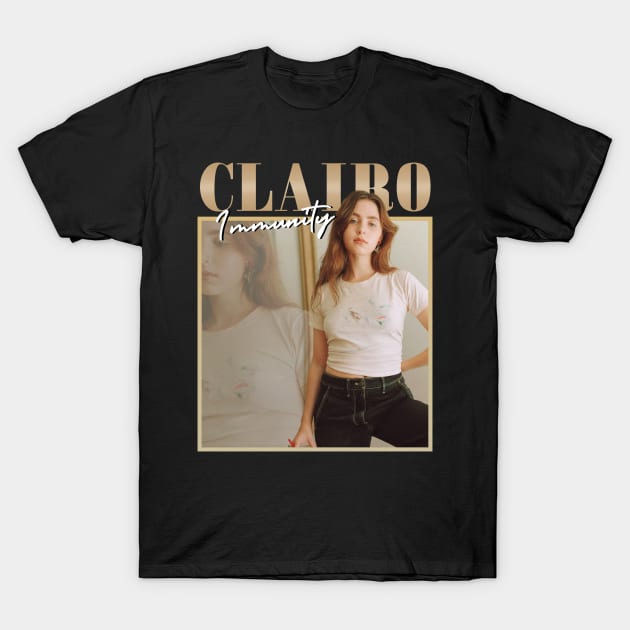 Clairo – Immunity T-Shirt by brendalee